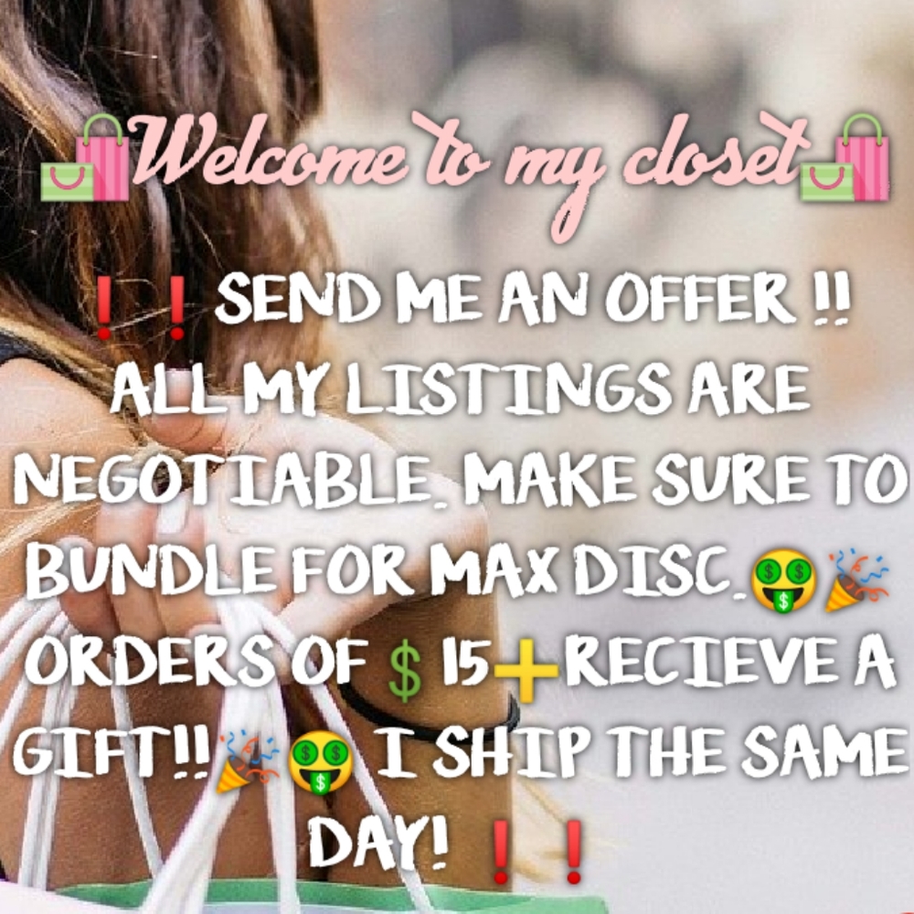 🐥4X$20🐥⛔3X$23⛔🗽2X$22🗽🎠2X$32🎠